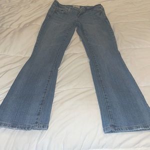 Aeropostale Chelsea Boot Cut, size 0 short